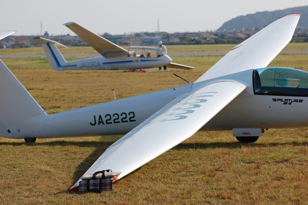 航空モーターグライダーのプロペラ 日本モーターグライダークラブ 機材一覧 運用中 | FlyTeam